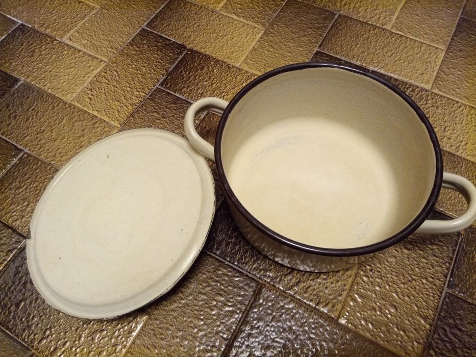 Малка тенджера, 2 литра