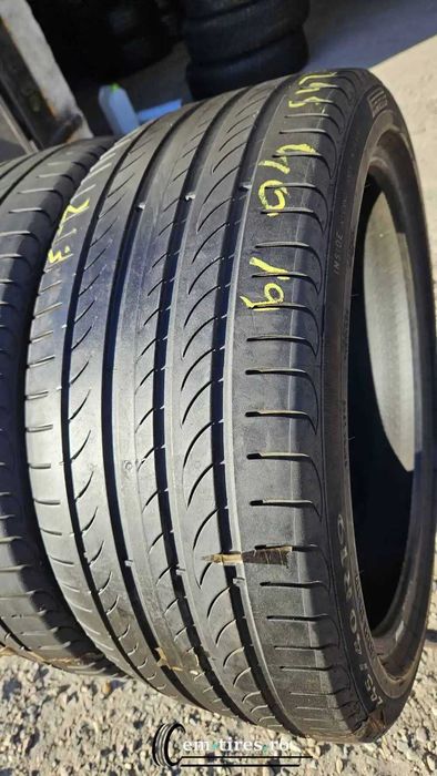 SET 2 Anvelope Vara 245/40 R19 PIRELLI Powergy 98Y