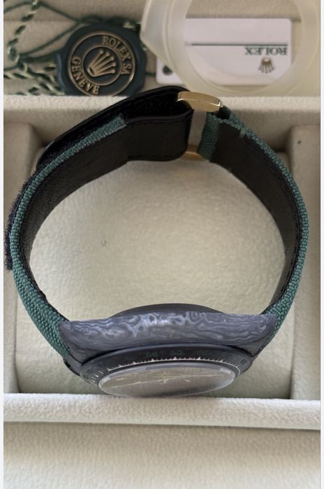 Ceas Daytona diw carbon