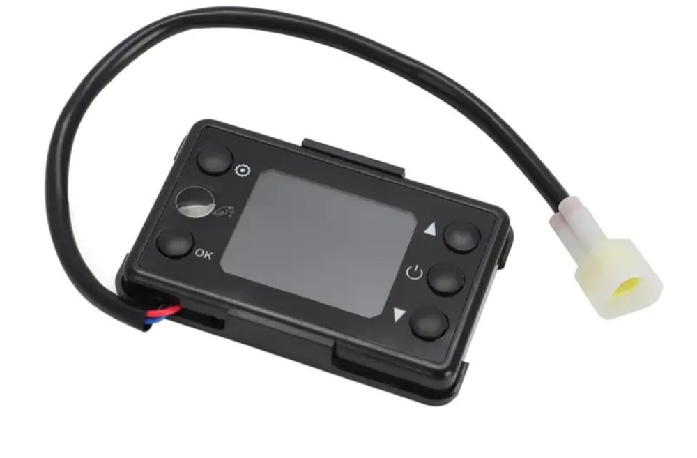 Дизельный автономный отопитель