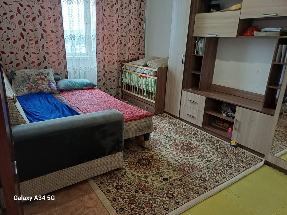 Талдықорғанда бір бөлмелі пәтер сатылады