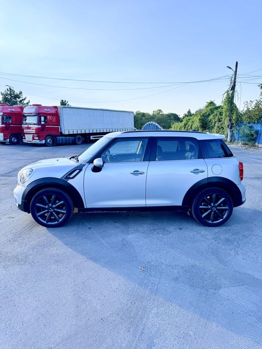 MINI Countryman 2013 — imagine 5