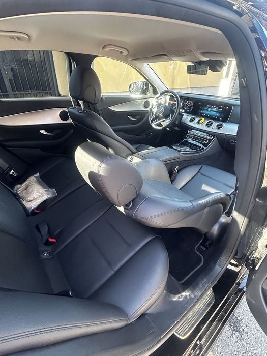 MERCEDES-BENZ E-Class 2021 — imagine 5