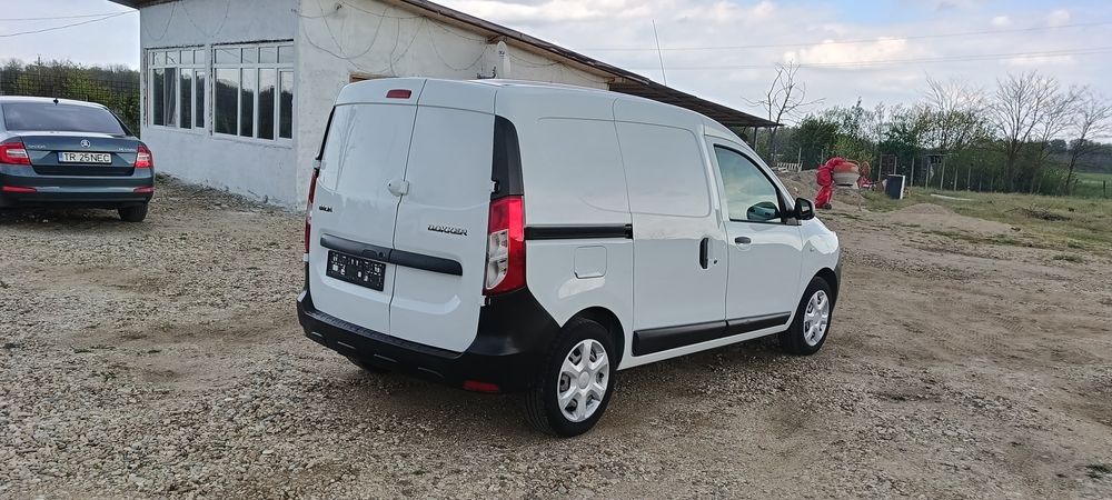 Dacia dokker 2020