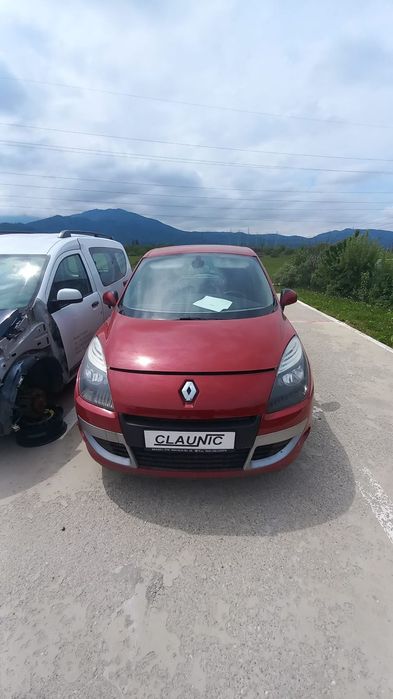 Dezmembram Renault Scenic 3 1.4 TCE H4J 700