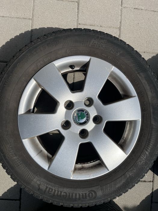 Vand jante 5x112 R15 Skoda,Volkswagen,Audi