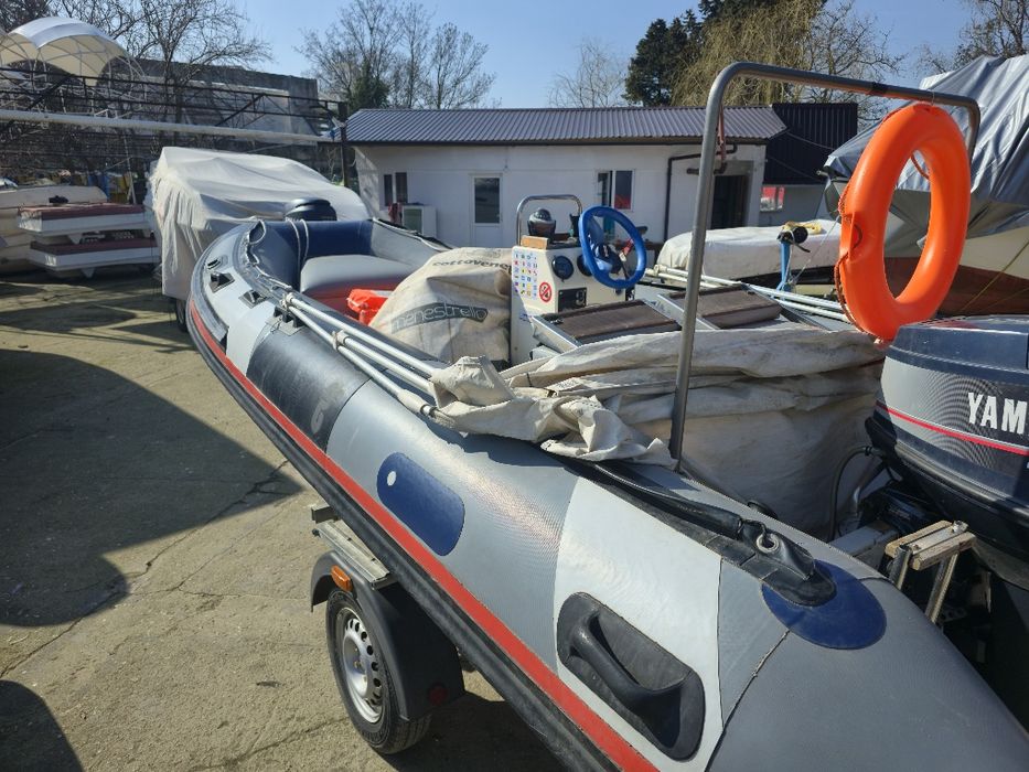 Ansamblu barca+motor +peridoc