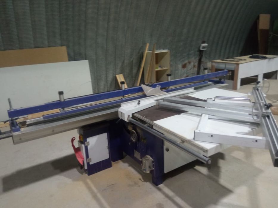 Распилочный станок