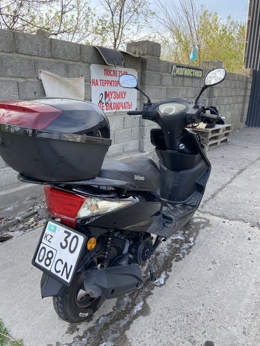 Мопед м8 про сатамын