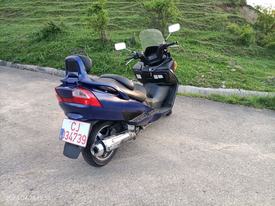 Suzuki Burgman 400i Inmatriculat!!!