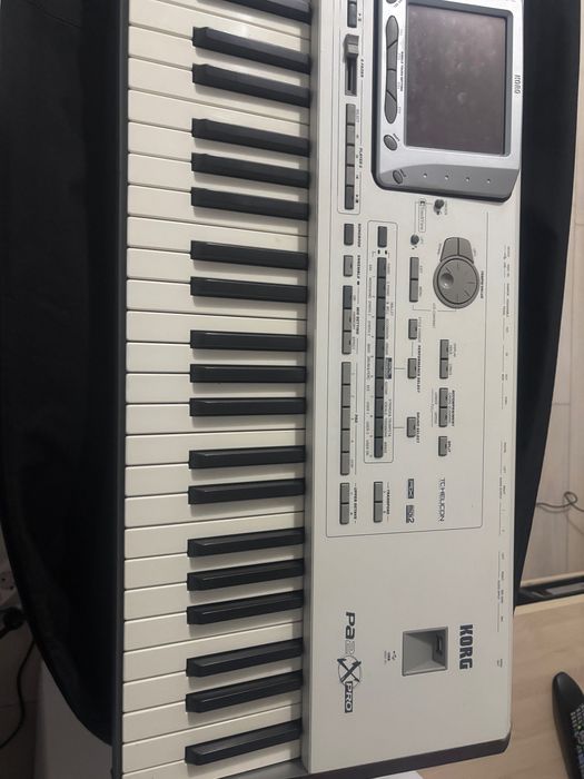 Korg Pa2xpro 256