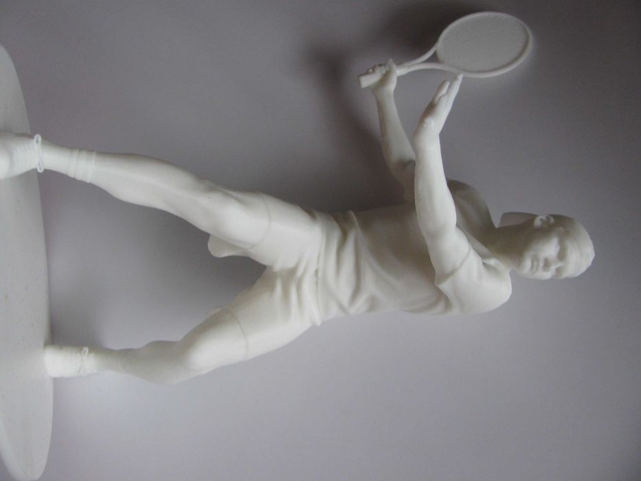 Григор  Димитров   100%  ,  на  3 D  Принтер , Перфектна  Графика