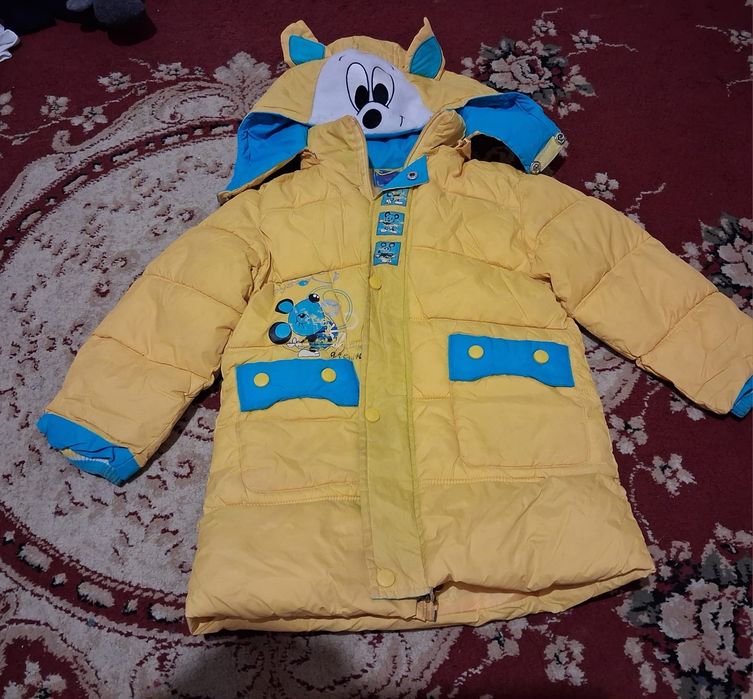 Одежда для девочек