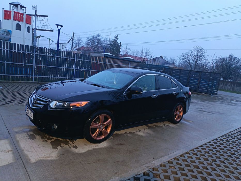 Honda acord 2.2 2009