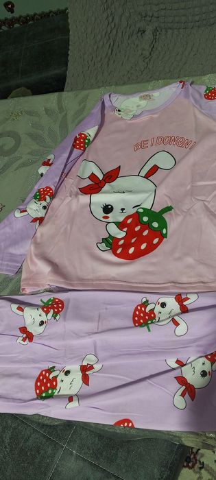 Pijama bolalar uchun Pekin maxsuloti sotiladi