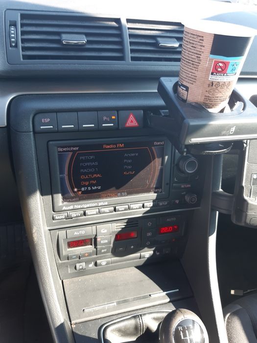 Audi a4 quattro de vânzare