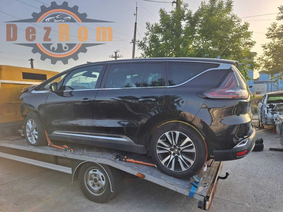 Dezmembrez Renault Espace V 1.6 DCI R9M Cutie Automata DW6 2016