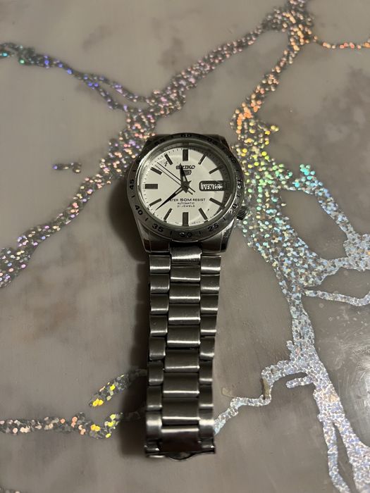 Seiko 5 перфектен!