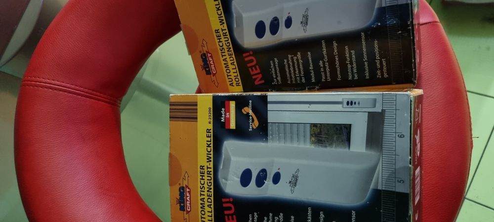 Închidere automata jaluzele