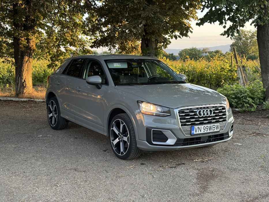 AUDI Q2