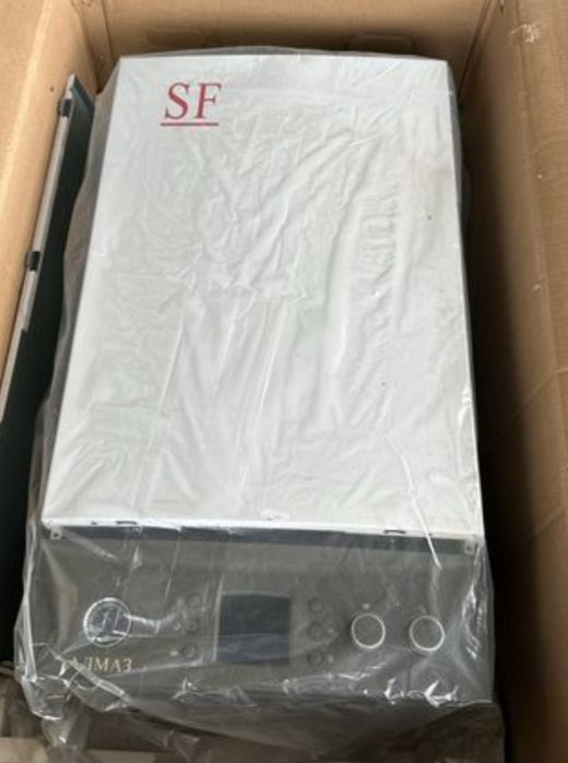 Кондиционер газовый котел