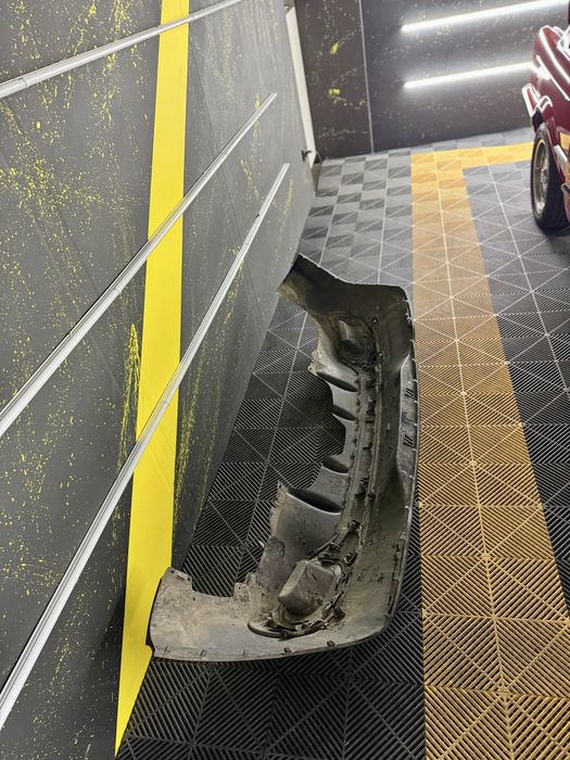 Difuzor bară spate / Fustă  Mercedes GLE Coupe AMG 2020< A1678850607