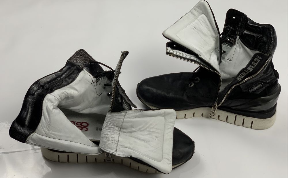 Sneakers Airstep de dama 100% piele artizanală size 38