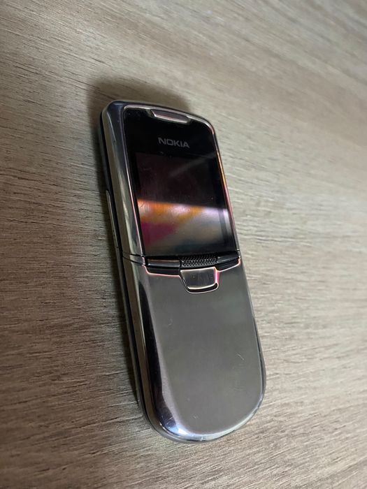 Nokia 8800 sirocco