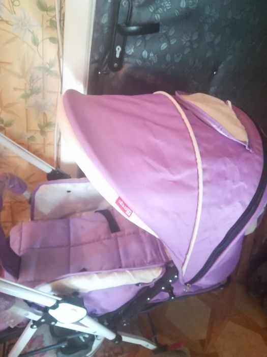 Продам коляску зима-лето