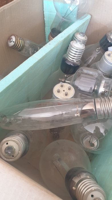 Електрически крушки