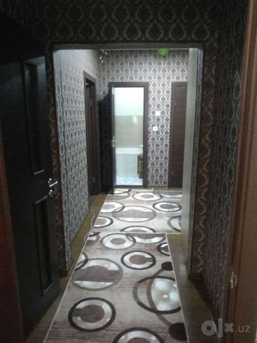 Продаётся 2х комнатная квартира переделанный в 3х комнатный.