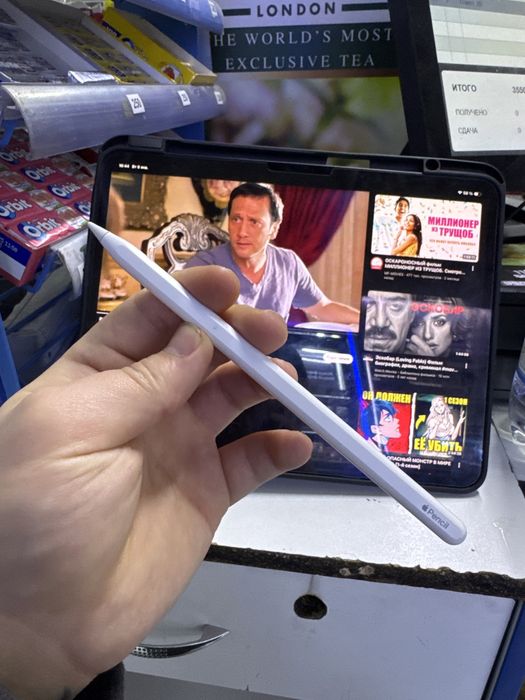продам apple pencil 2
