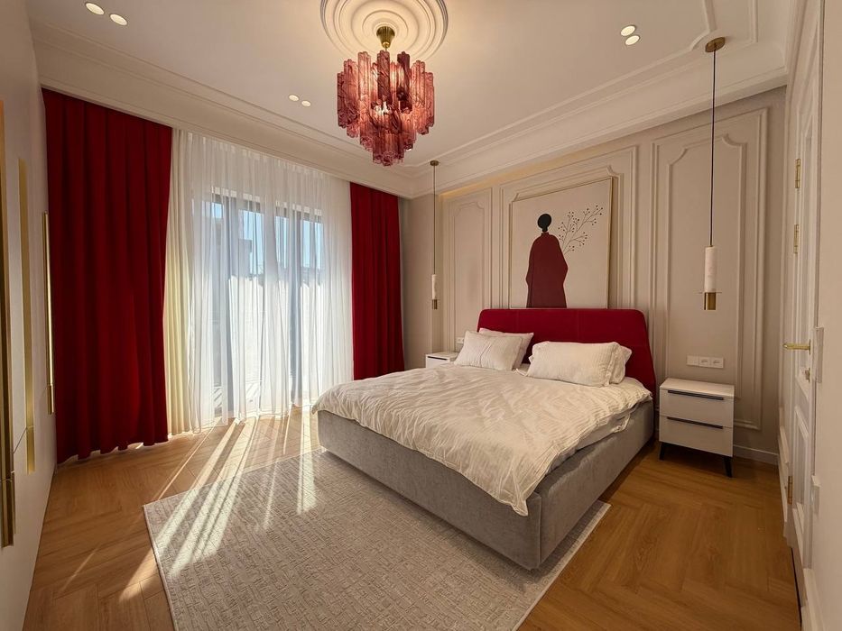 Продается 4/13/16 112м2 в ЖК Vegas Tower, ул. Шота Руставели