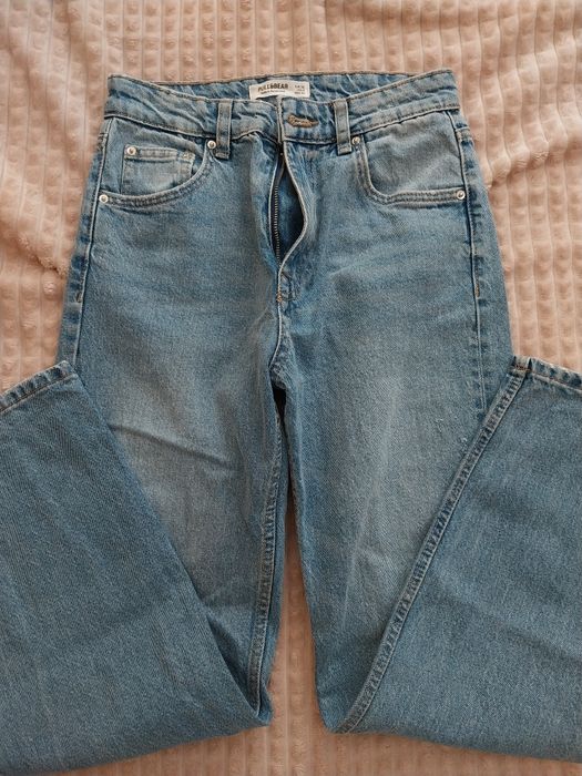 Дънки Pull&Bear 36 размер