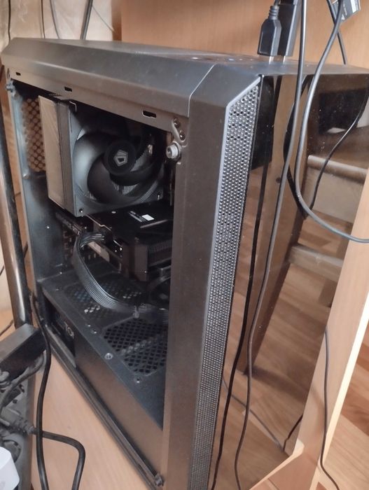 Игровой ПК c RTX 5060