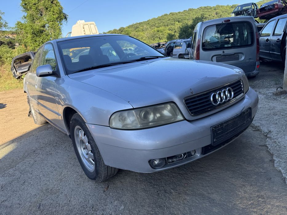 Audi A4 B5 1.9tdi 110hp AVG 2000г На Части