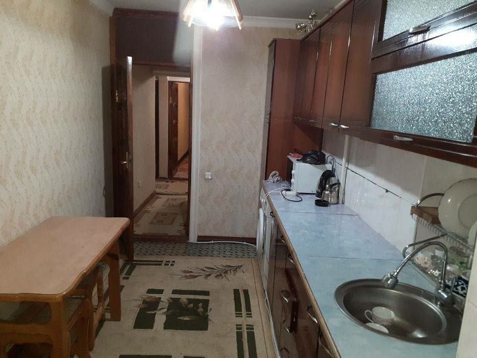 Ижарага оилага 3хонали квартира бор микрарайонда
