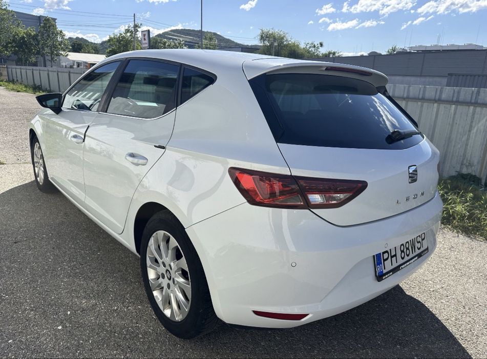 SEAT Leon 2013 — imagine 3