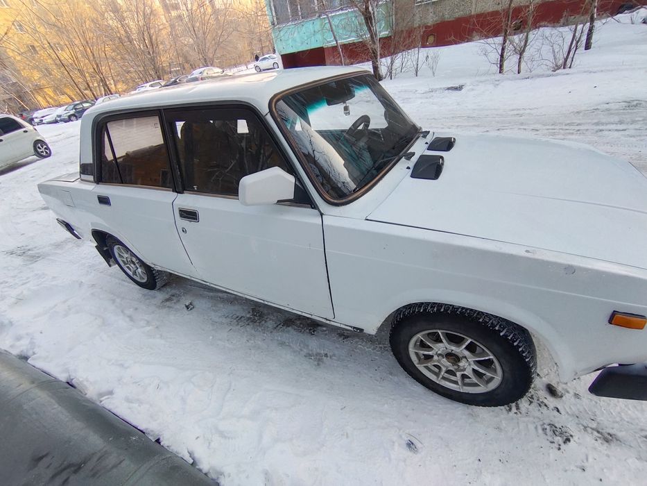 Продам ВАЗ 2107.
