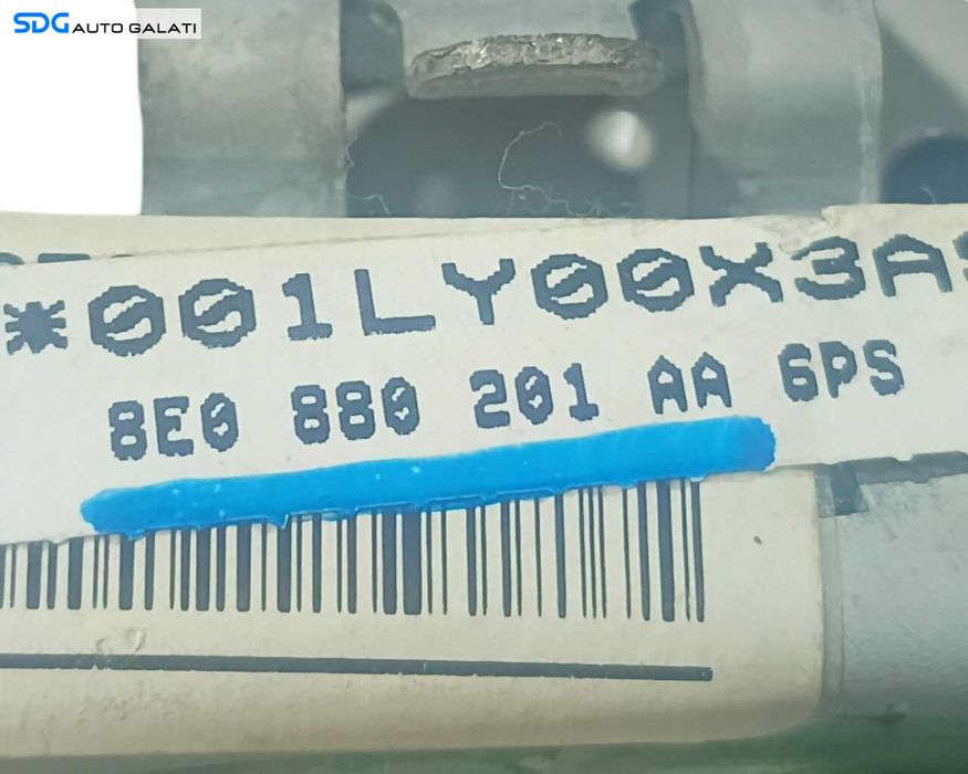 Airbag Volan Audi A3 8L 1997 - 2003 Cod 8E0880201AA [LR8491]