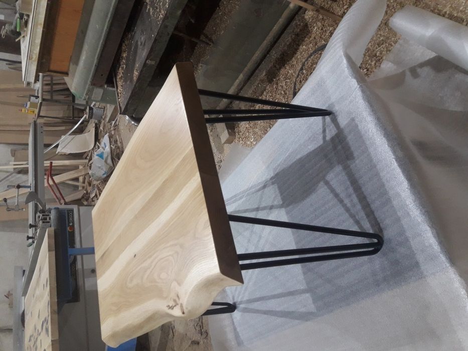 Холна маса от дъб