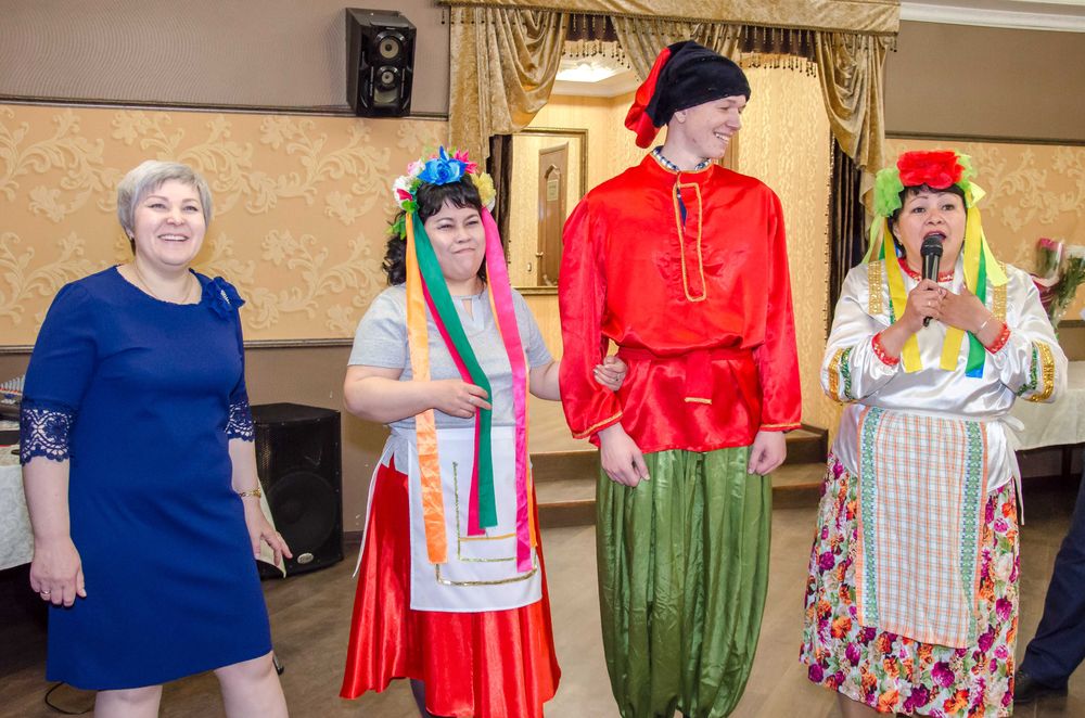 ТАМАДА. Экибастуз.