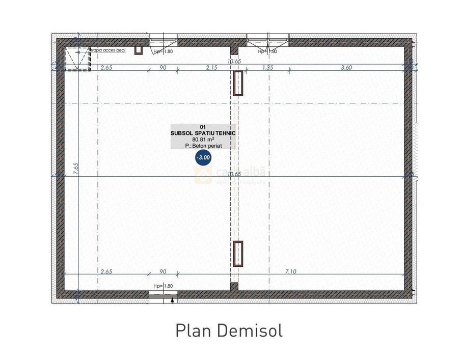 Sararie - vis-a-vis de Exclusive, teren 239mp cu autorizatie casa D+P