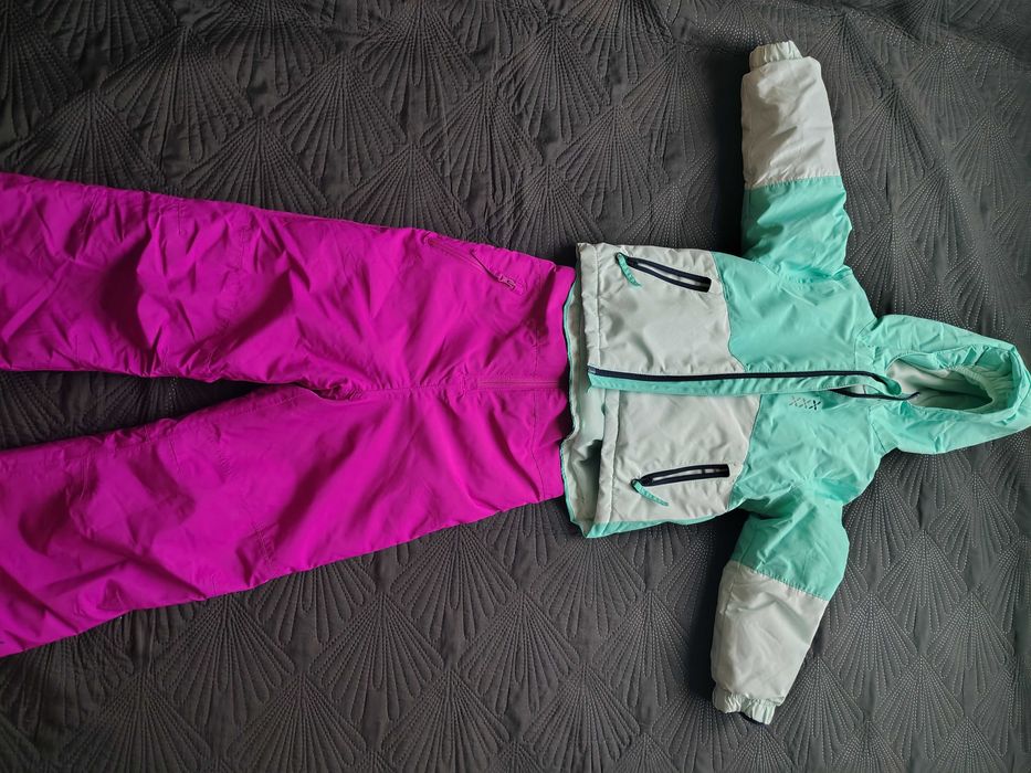 Детска ски екипировка