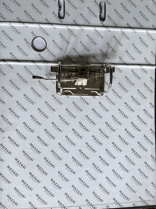 Папки-регистры 7 шт