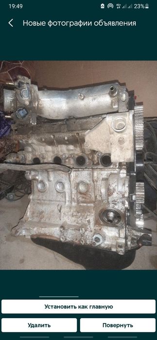 Мотора 124 для ваз 2110