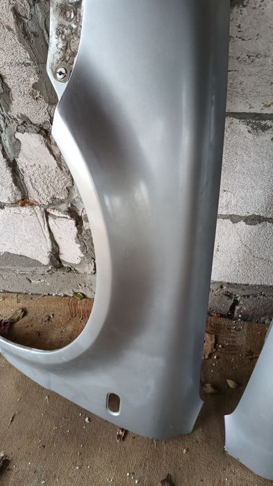 Преден капак и калници за пасат б5. 5