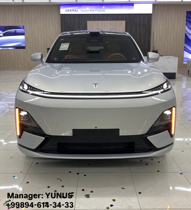 Changan Deepal S09 220KM Ultra Plus Gibrid FULL 3 yil garantiya 2025