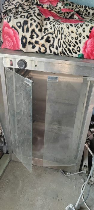 Расстоечный шкаф