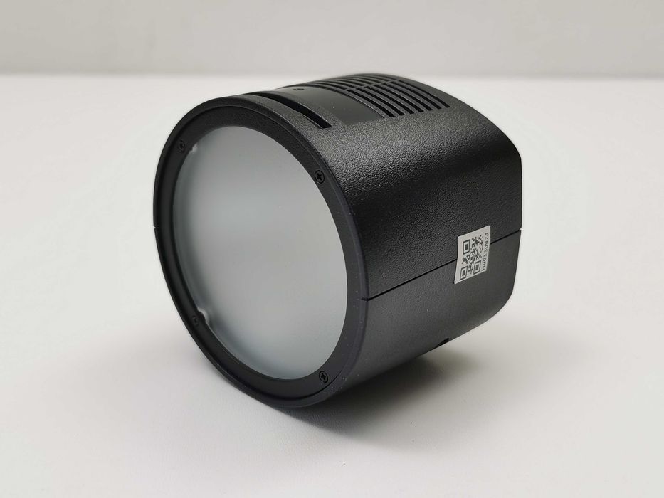 Godox H200R за Godox AD200 / AD200 Pro Round Flash Head кръгла импулсна глава